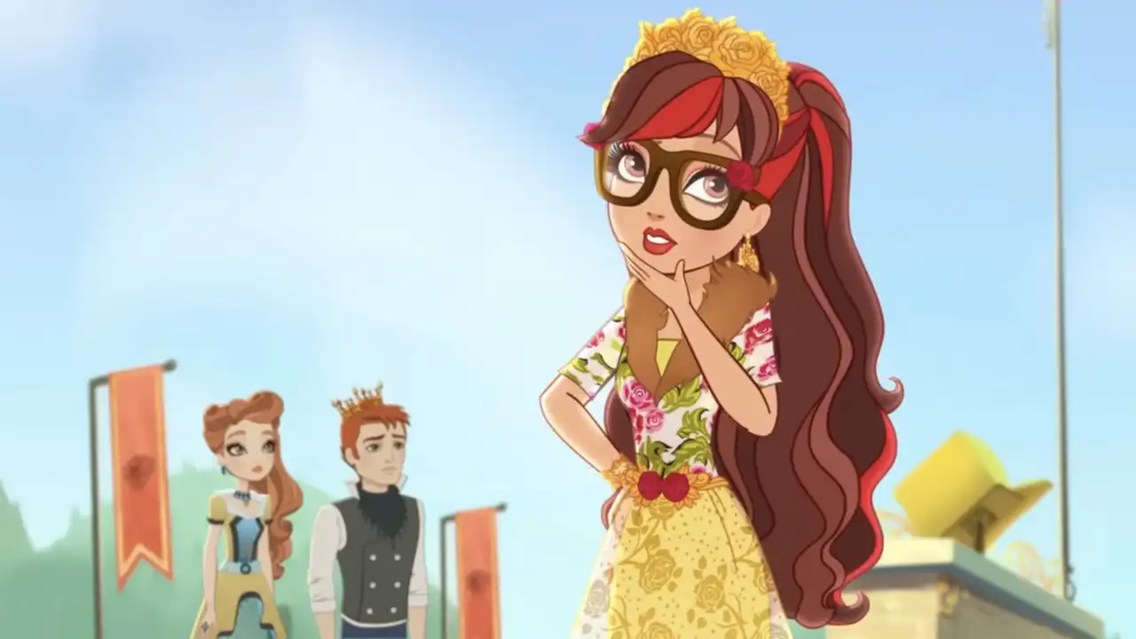 Rosabella and the Beasts