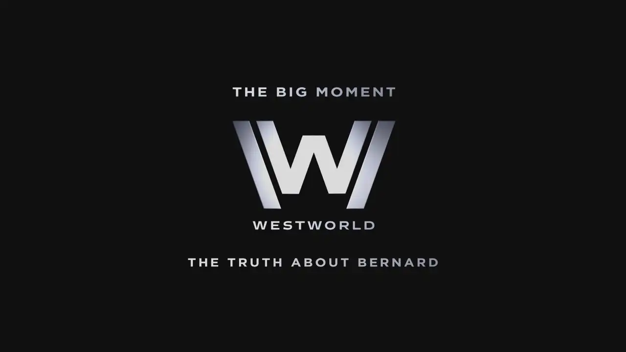 The Big Moment: The Truth About Bernard