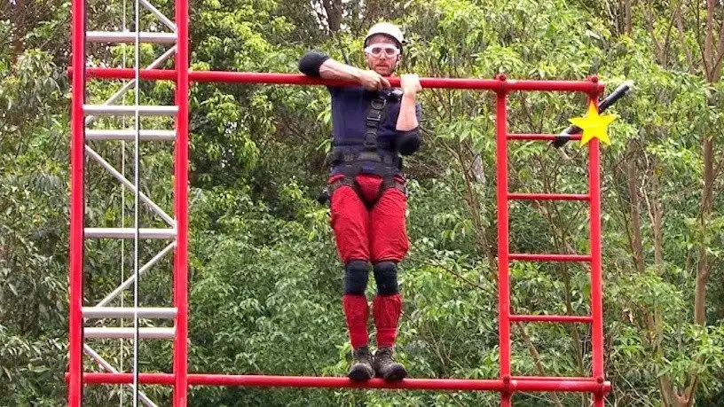 The Great Ascent