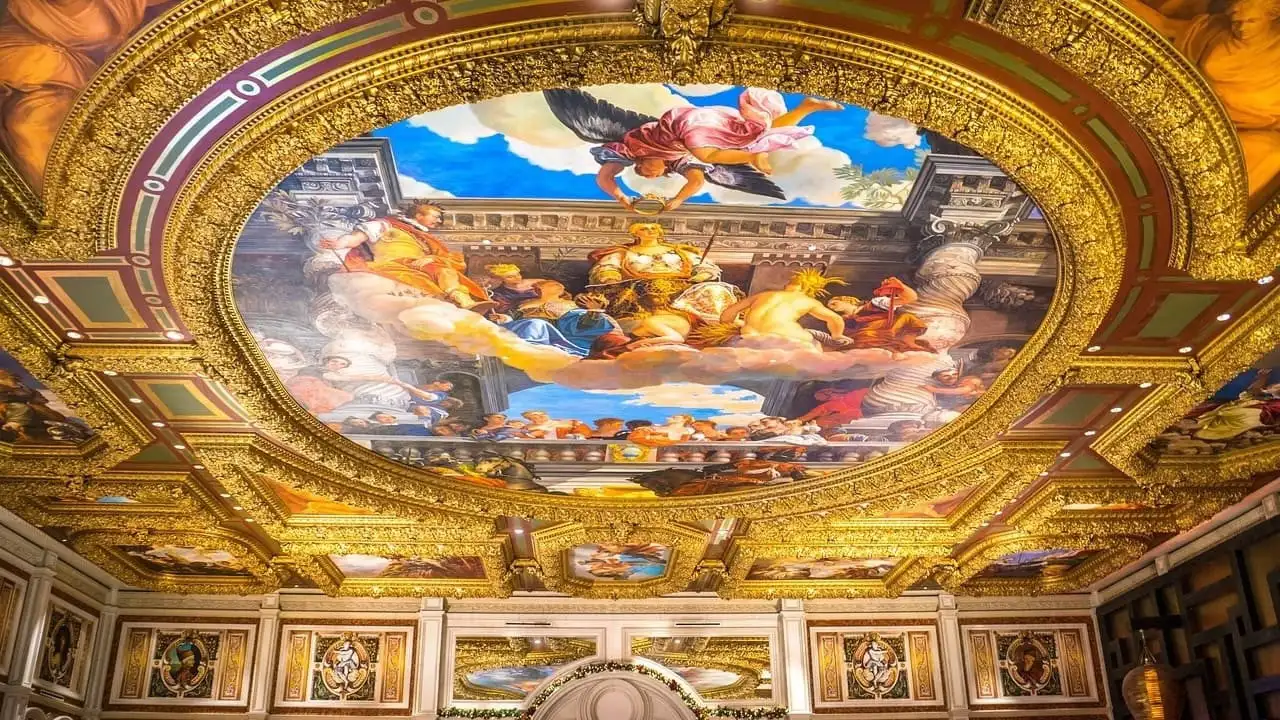 The Sistine Chapel and Its Secrets