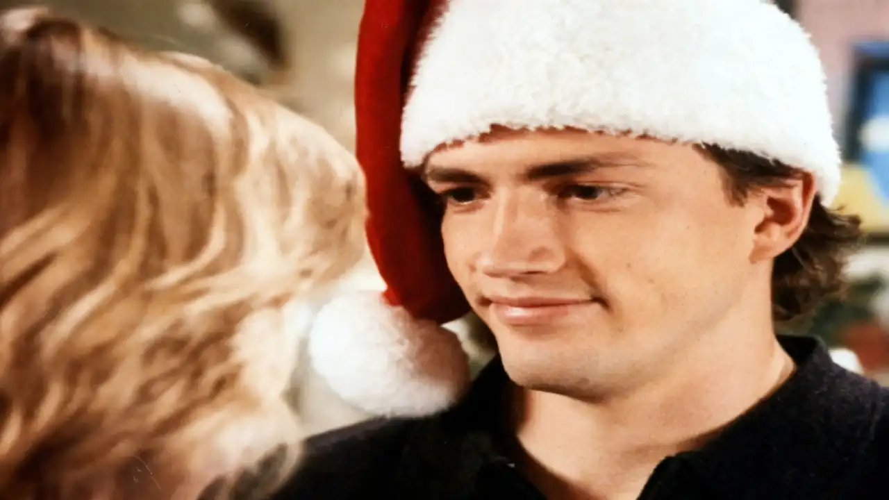 Under the Mistletoe