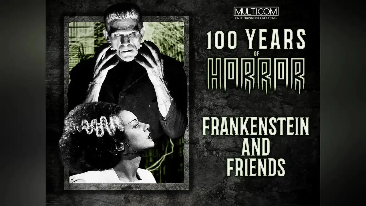 Frankenstein And His Friends