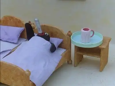 Pingu Pretends to be Ill