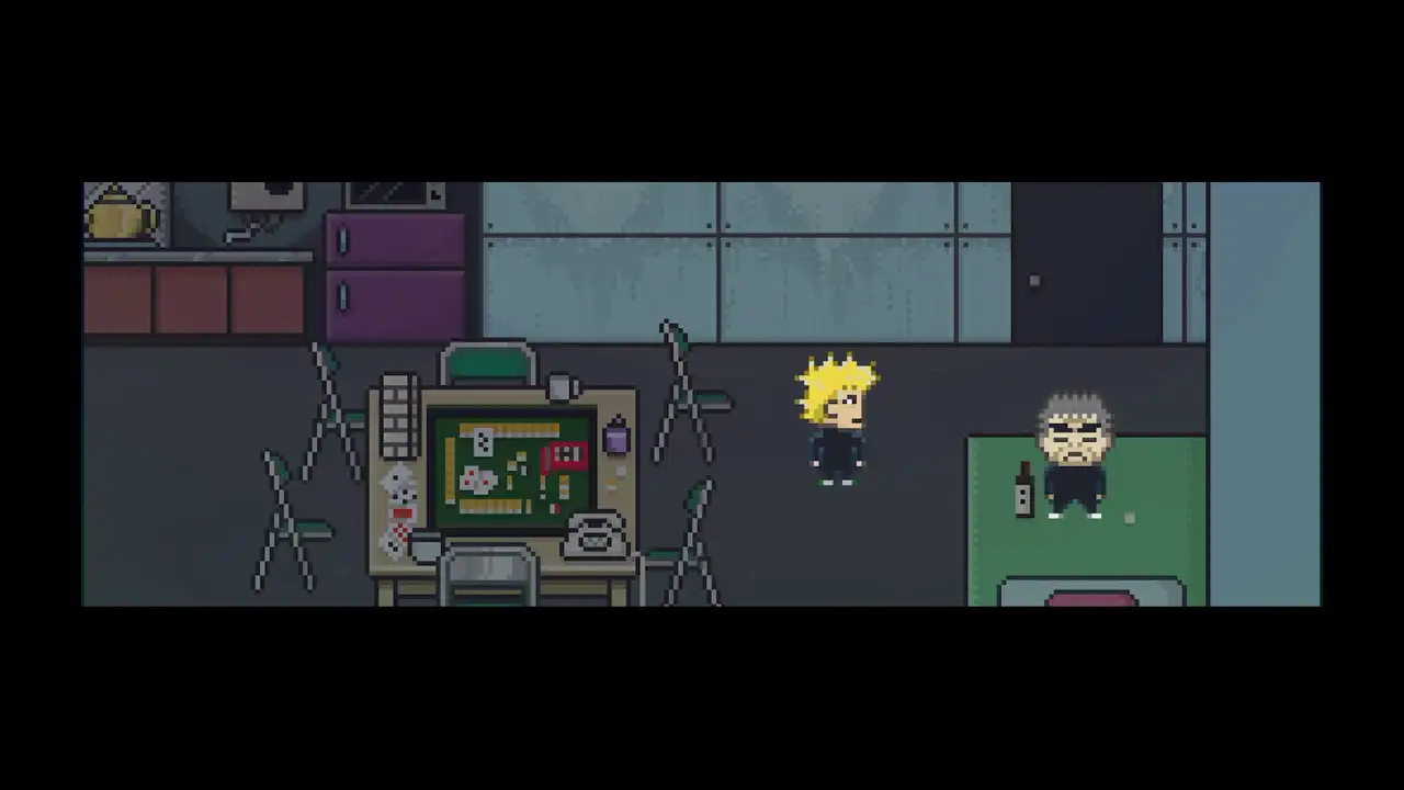 Mini 8-bit Shorts 5
