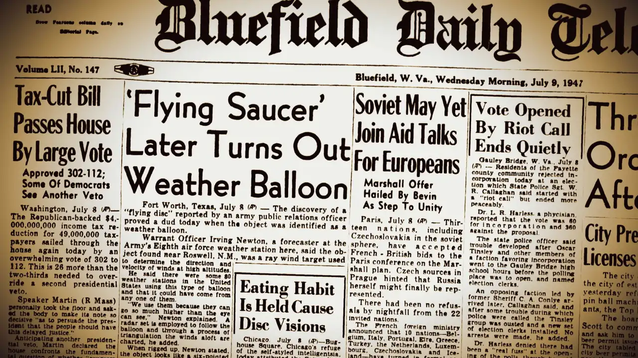 Ancient Aliens On Location: The UFO Investigations
