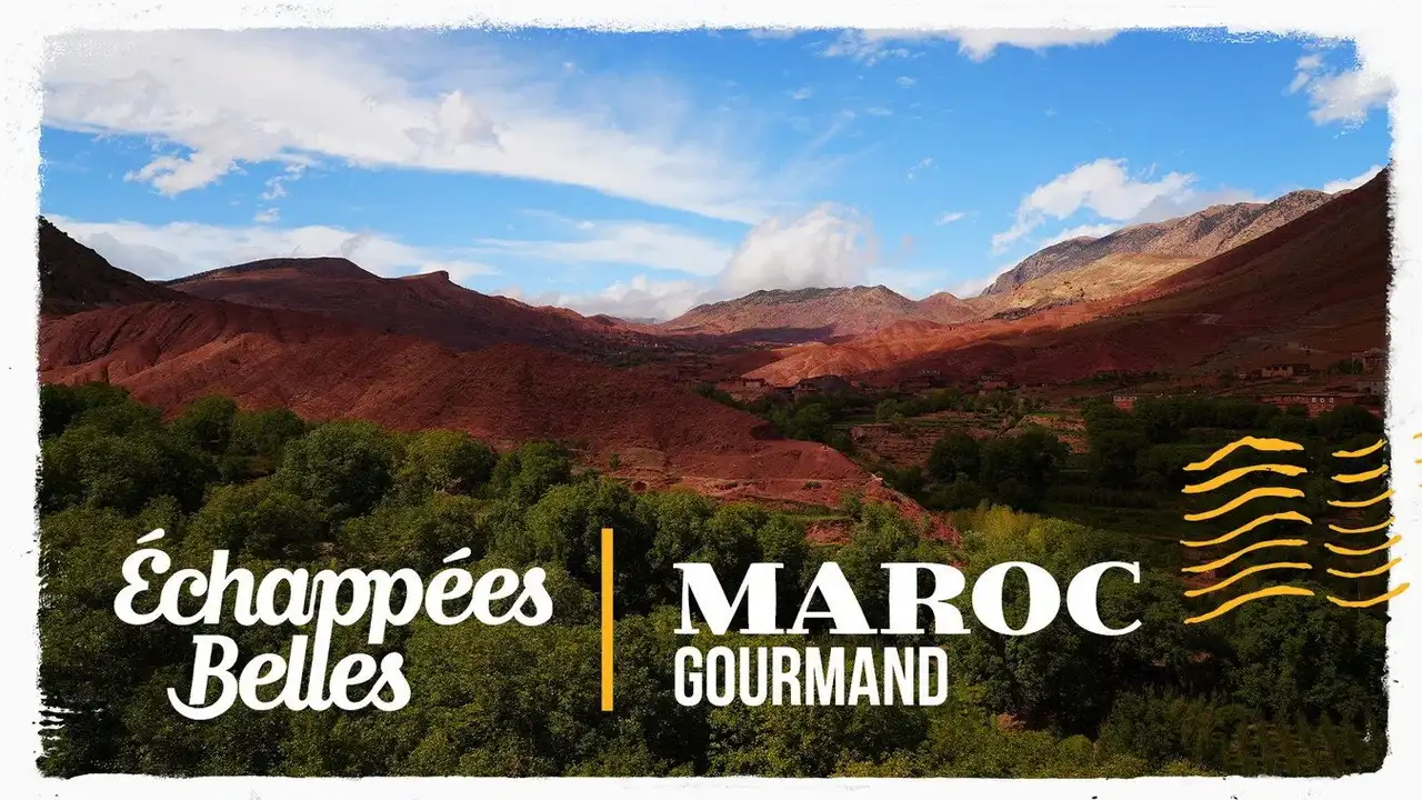 Maroc gourmand