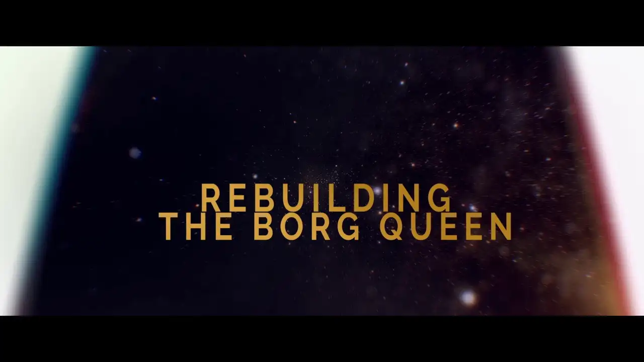 Rebuilding The Borg Queen