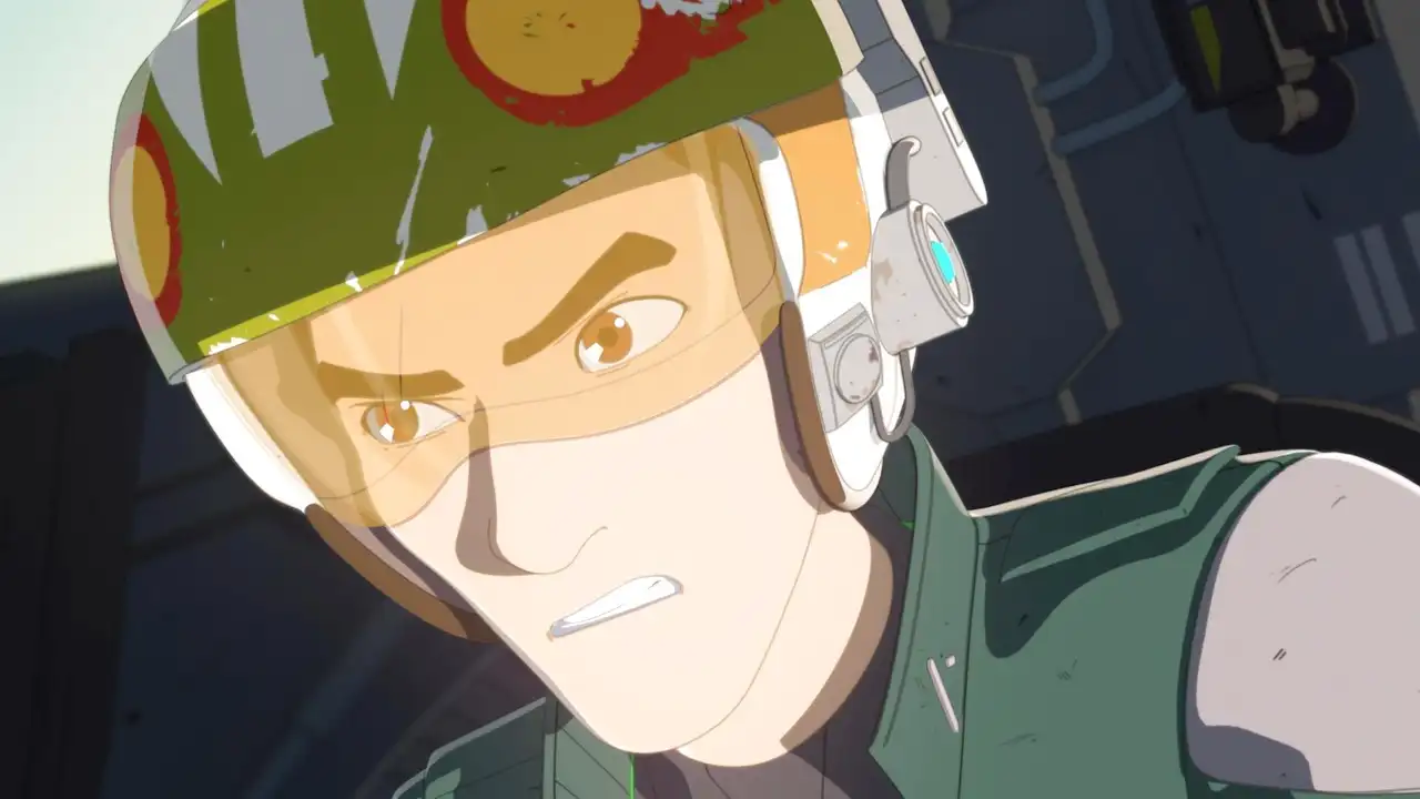 The Recruit (1)