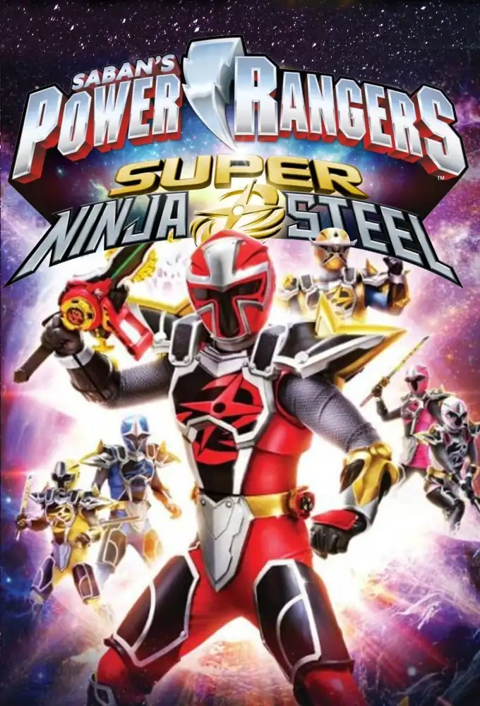 Super Ninja Steel