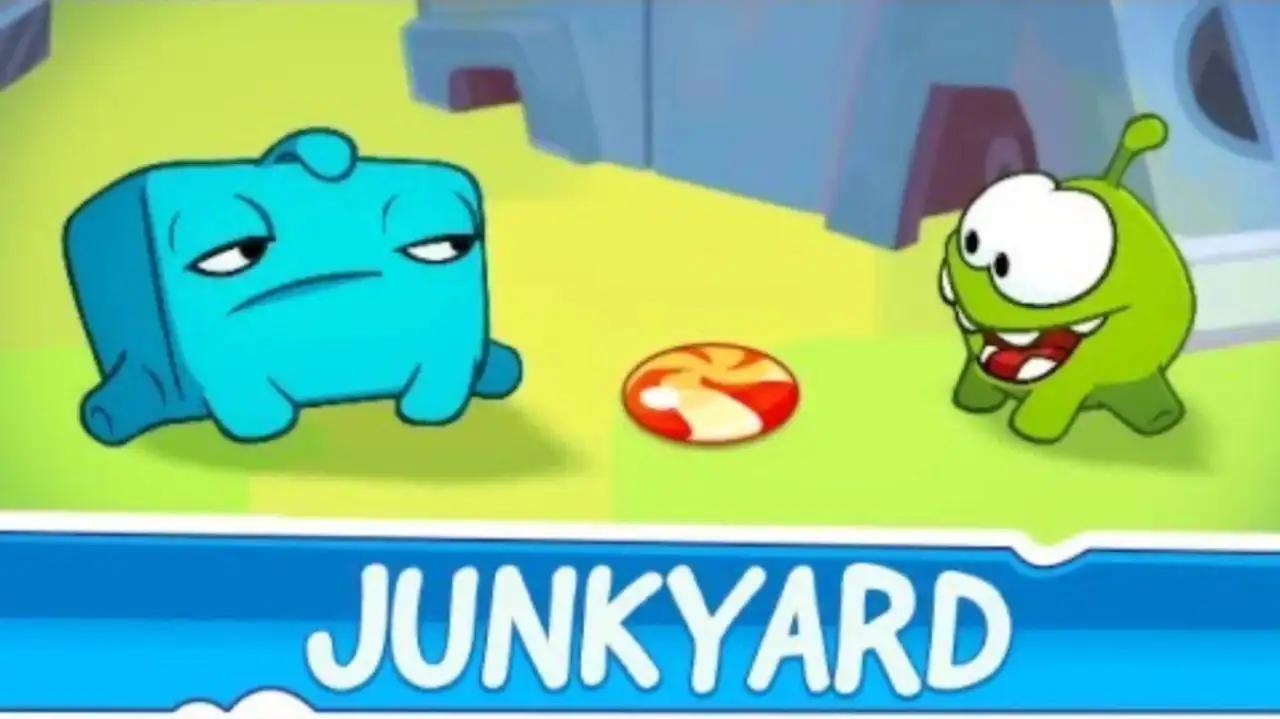 Junkyard