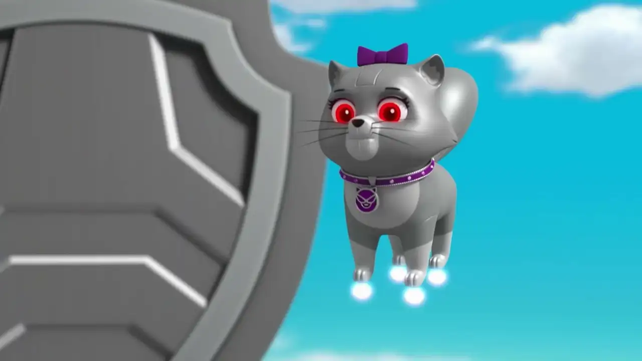 Charged Up: Pups vs. a Super Meow Meow