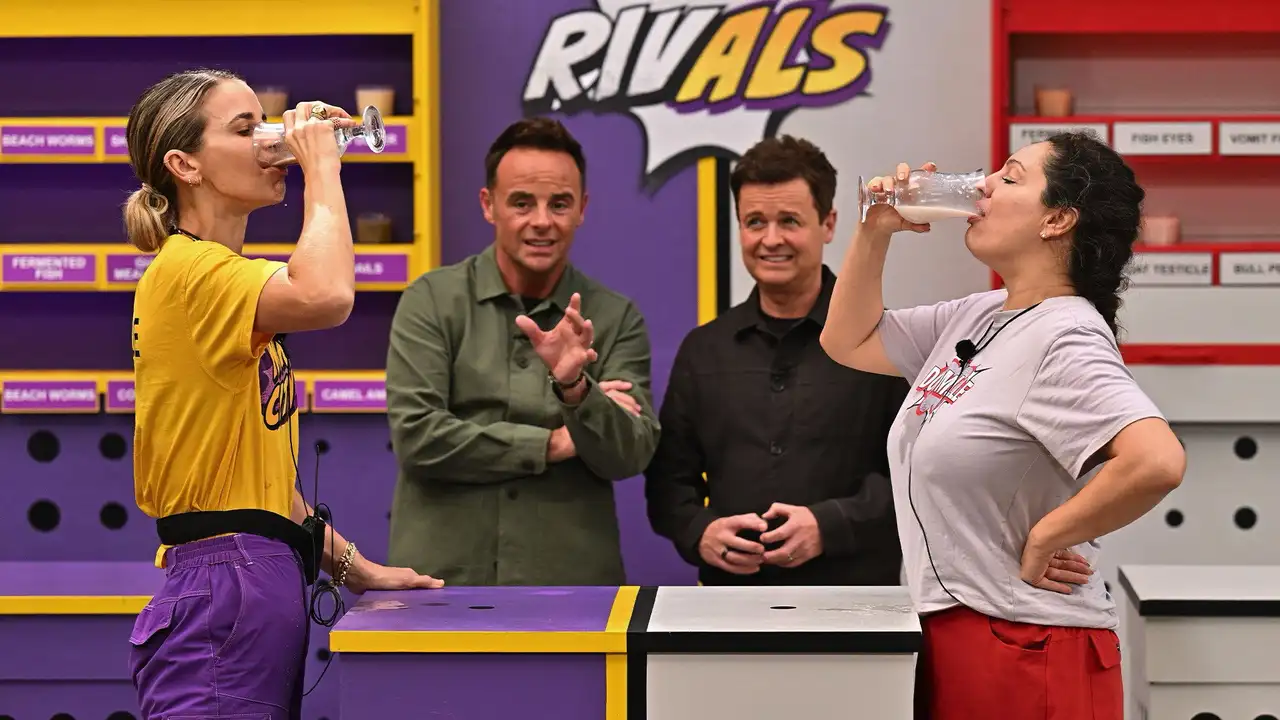 Rivals: The Pits / Cocktails of Cruelty