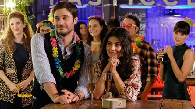 Episode 12 Together, Connected, Until death do us part