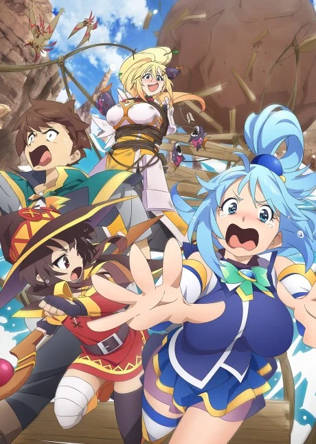 Konosuba: God's Blessing on This Wonderful World! 3: Bonus Stage