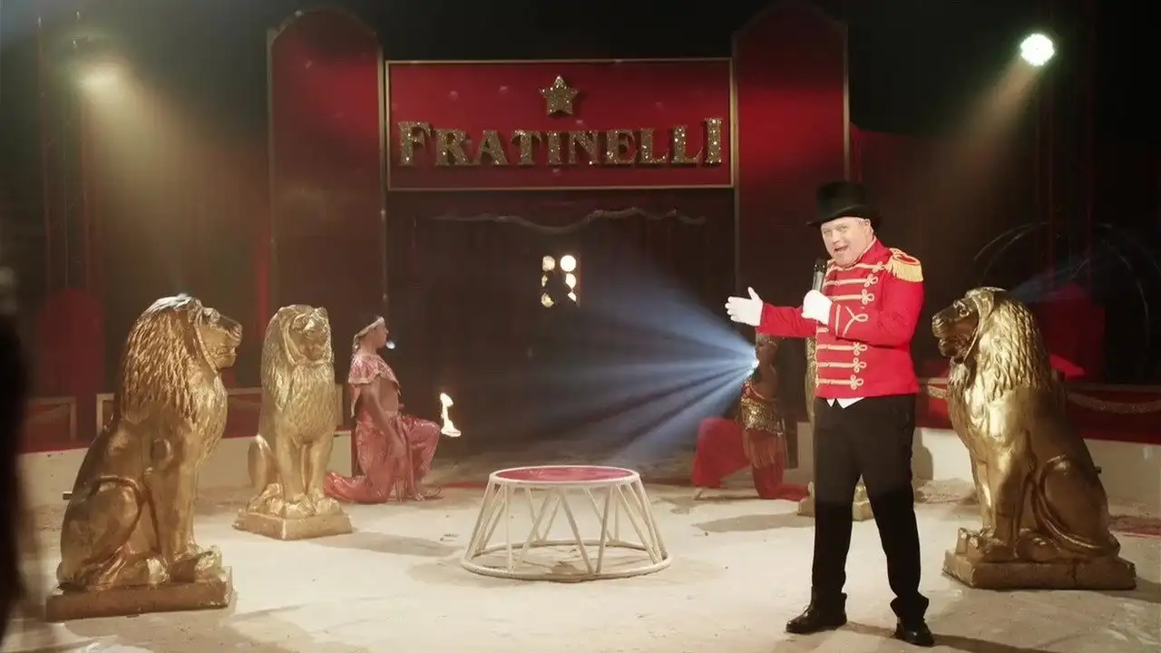 Zirkus Fratinelli