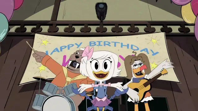 The Last Adventure! Part 1: A Tale of Three Webbys!