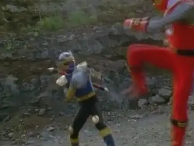 Thunder Strangers (3)