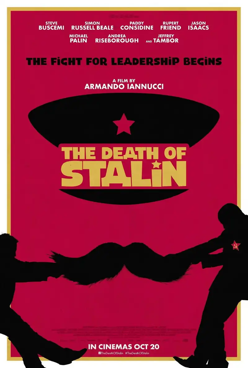 Stalin In Color