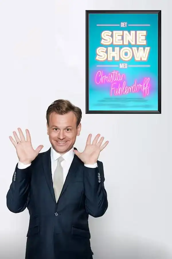 Det sene show med Christian Fuhlendorff