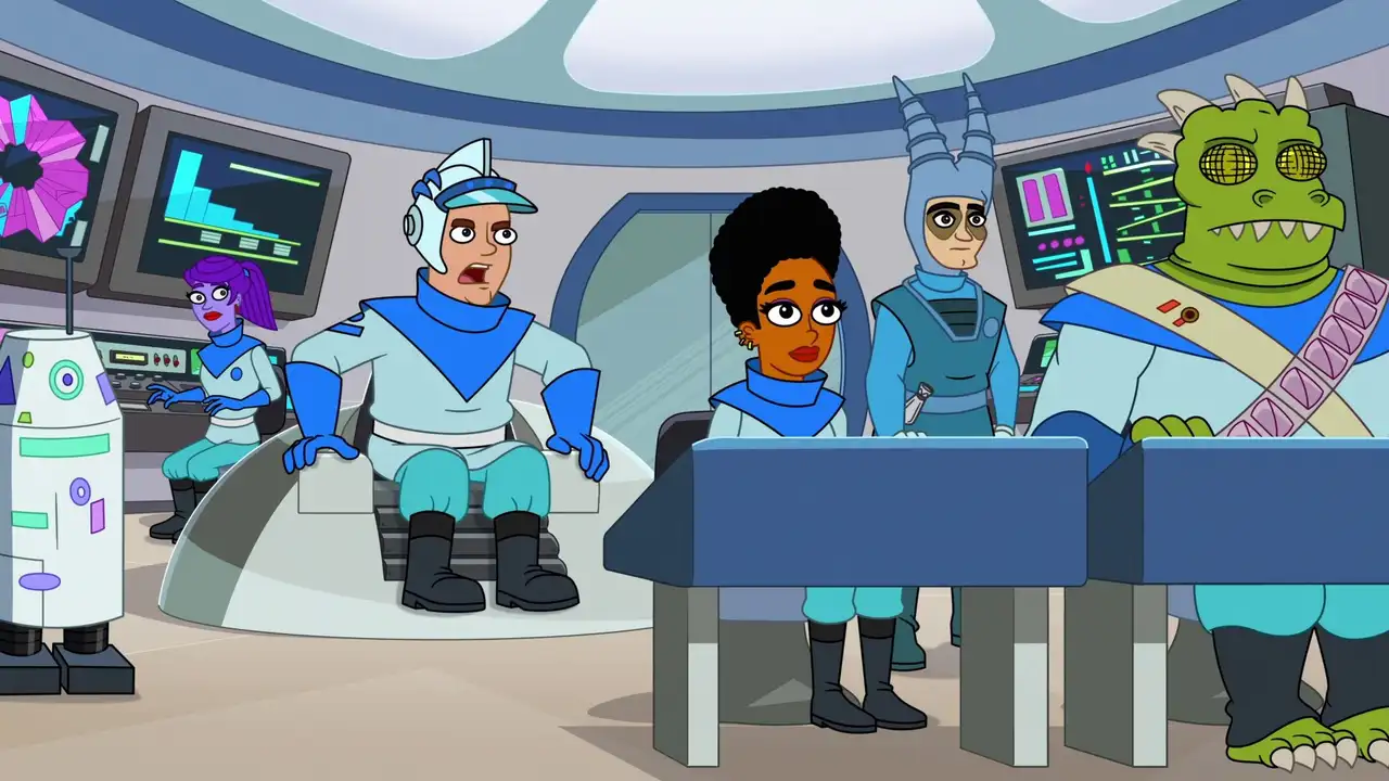 Space Adventure