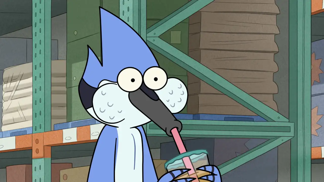 Boba or Bo-Bust