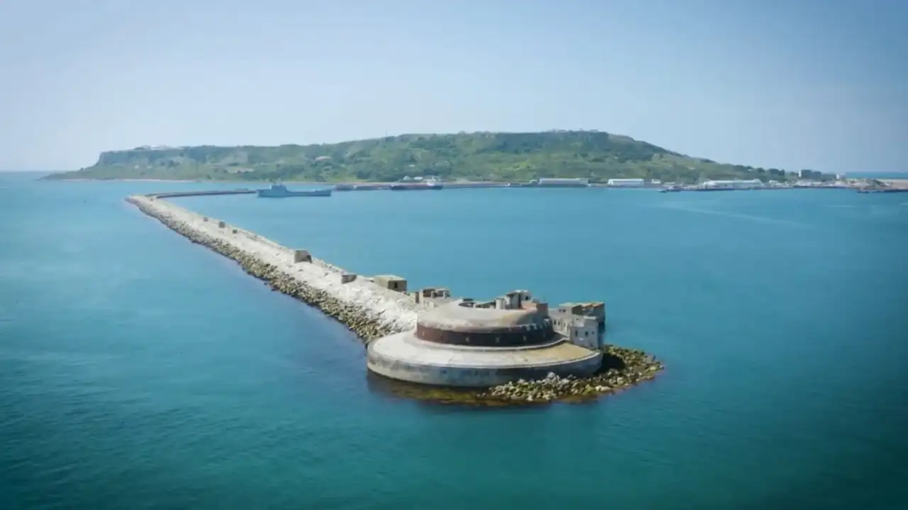 Journey to Outcast Island