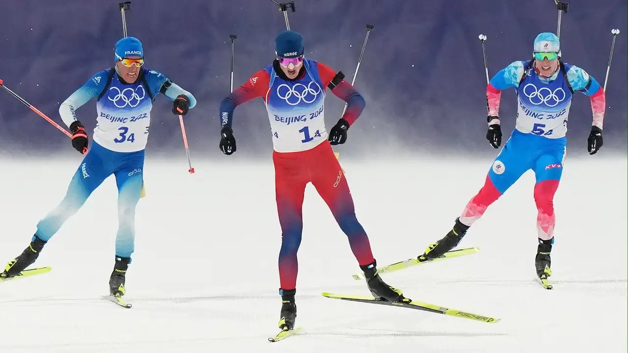 Winter Olympics: Can Tech Boost Performance?