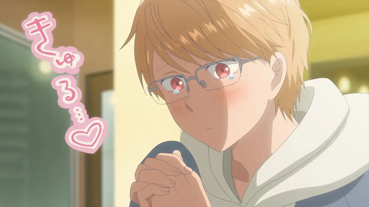 Are You in Love with Yamada?