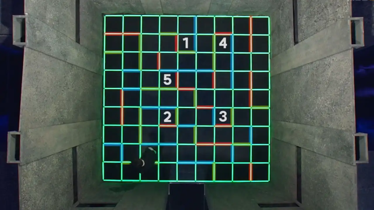 Last Puzzle