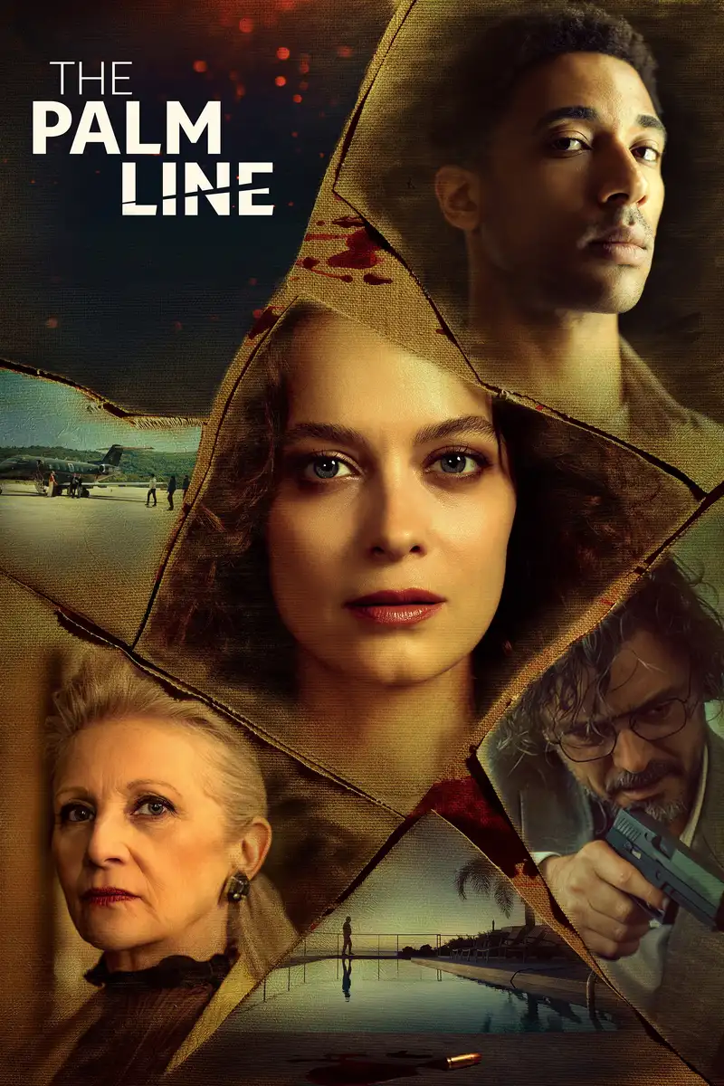 The Palm Line