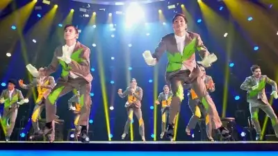 Top 16 Perform, 2 Eliminated