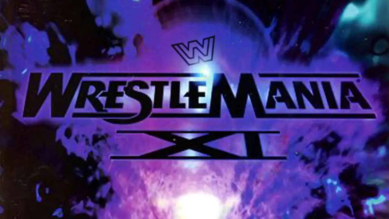 WrestleMania XI