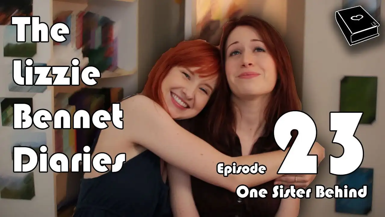 One Sister Behind