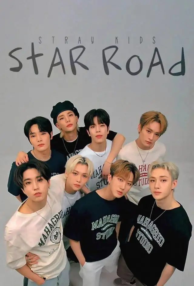 Stray Kids