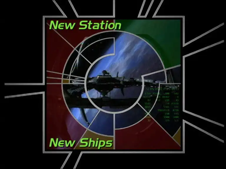 New Station, New Ships