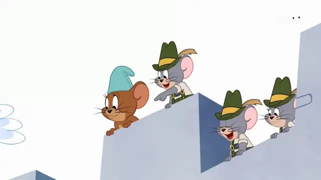 The Three Little Mice