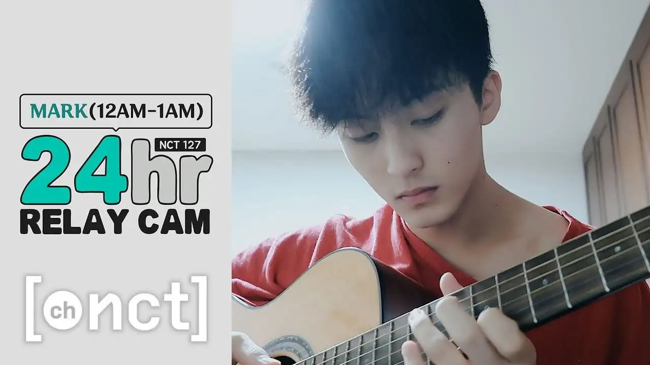 MARK : 12-1am
