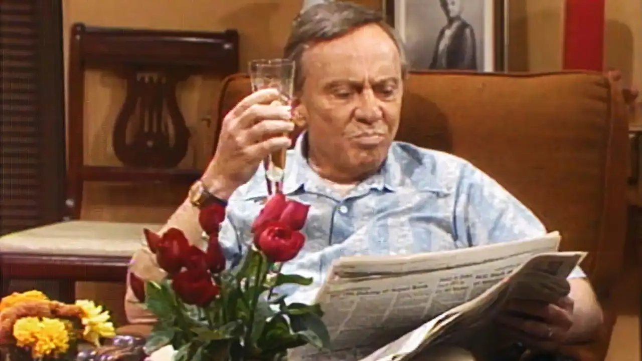 Jack in the Flower Shop
