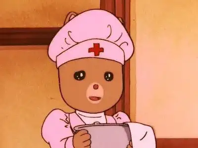 A Big Hospital