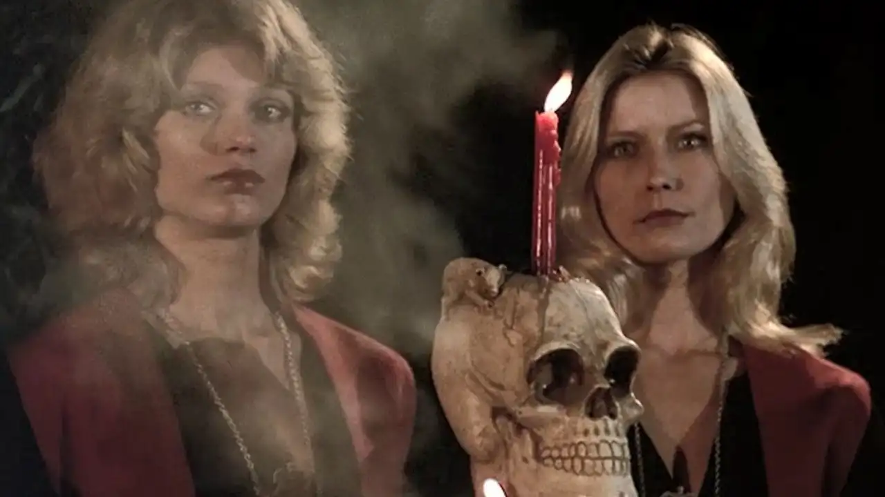 Satan's Witches