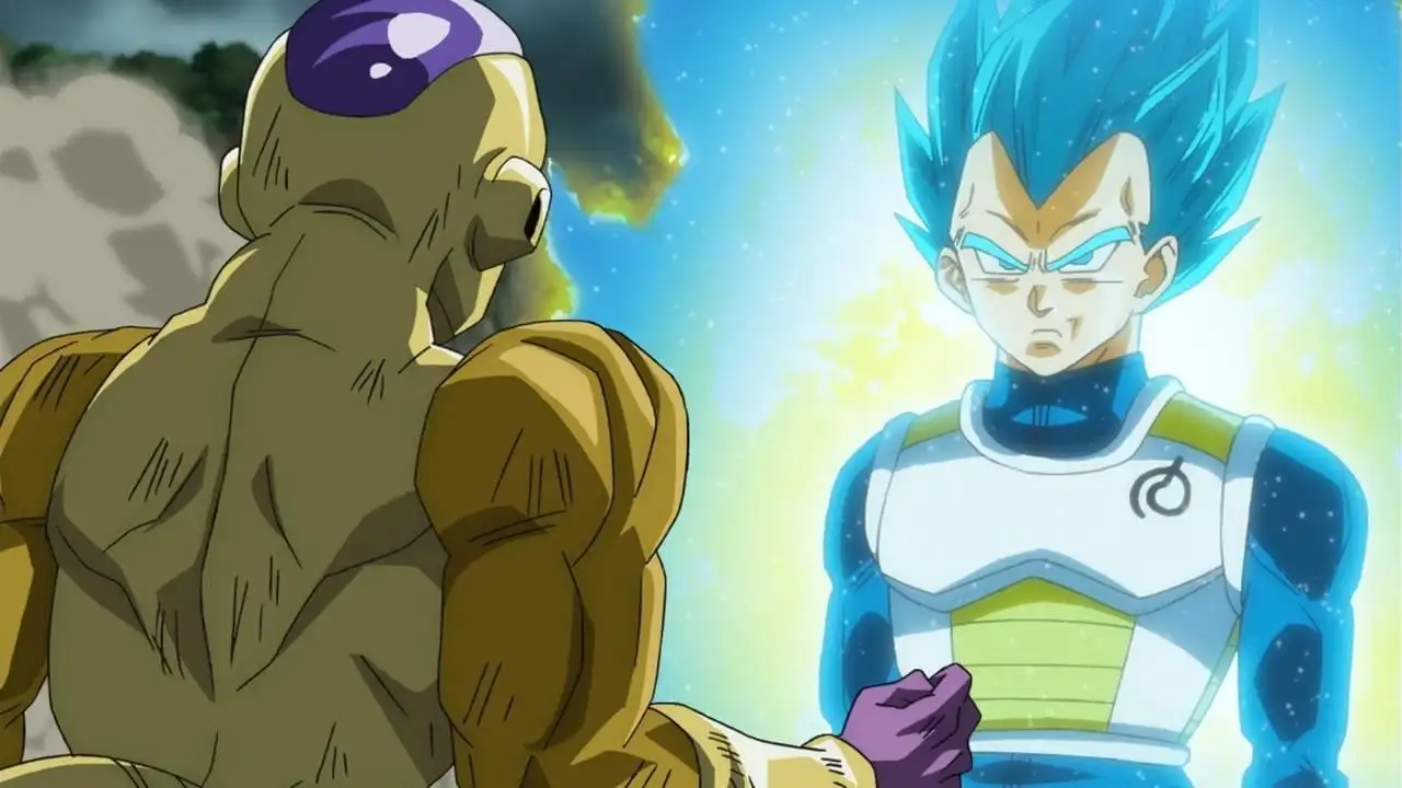 The Earth Explodes?! A Decisive Kamehameha!