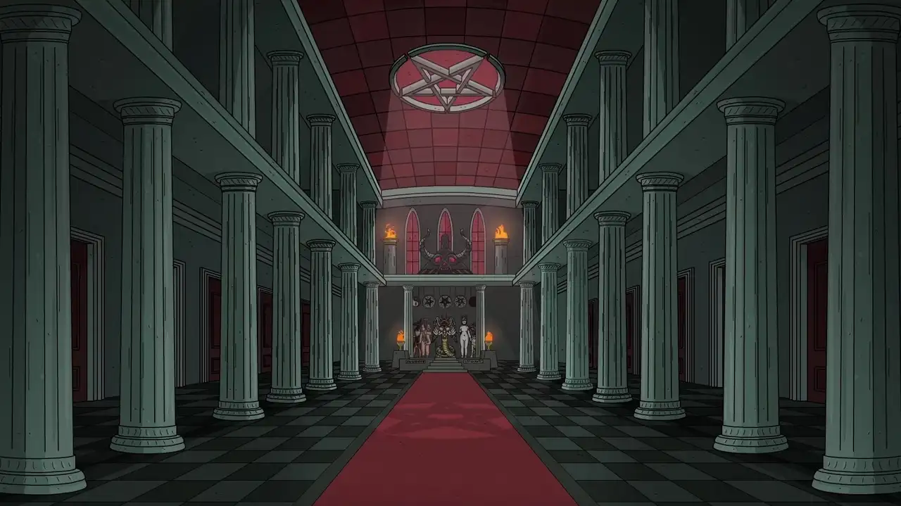The Lair