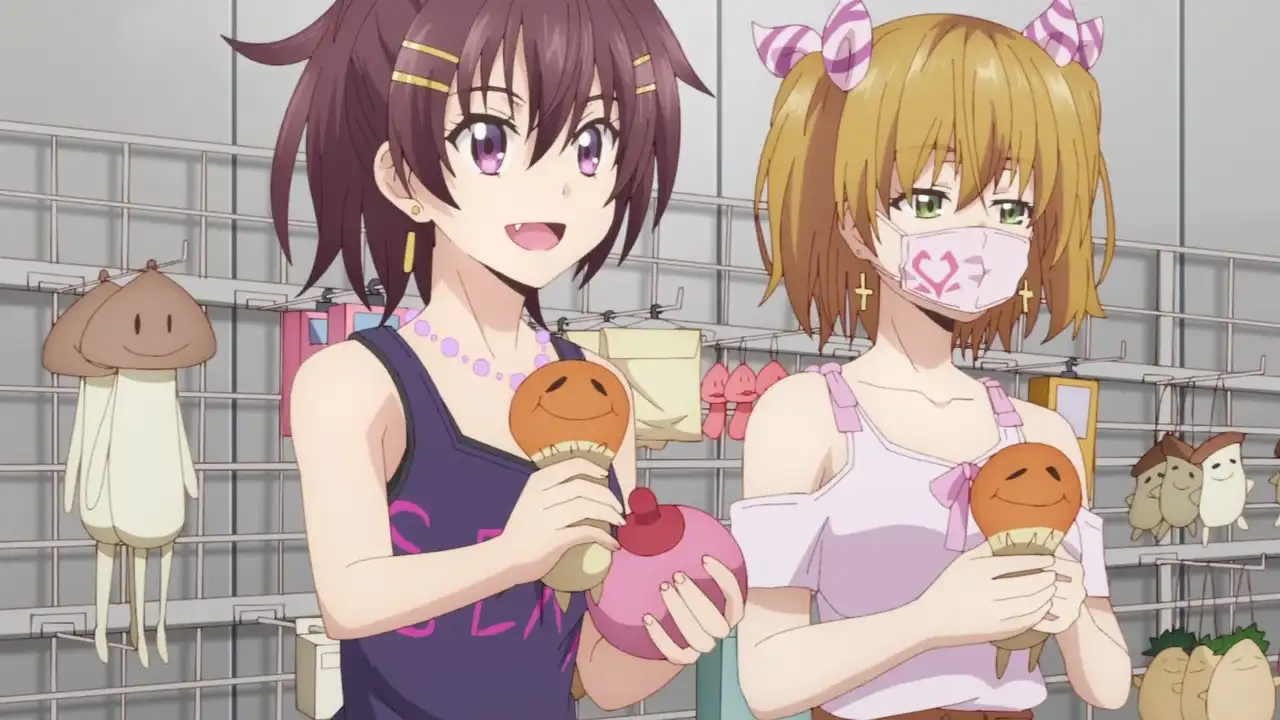 The Two Kiraras