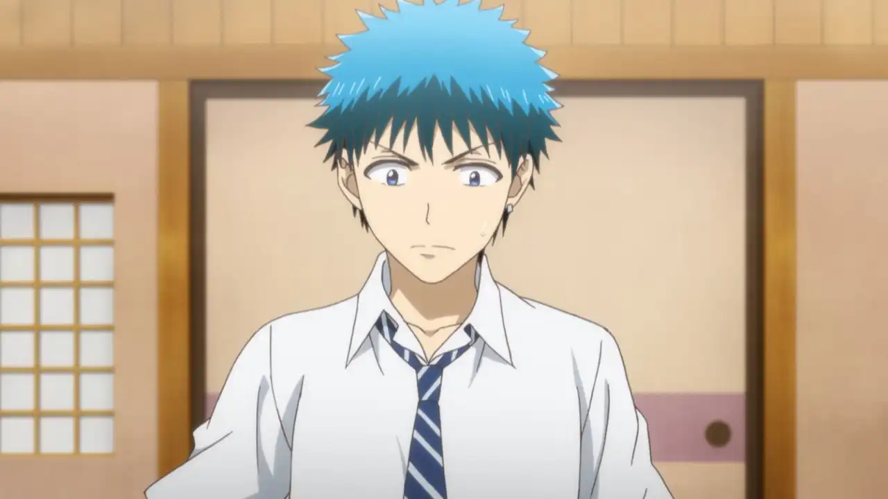 It Looks Like I’ve Fallen for Yamada!