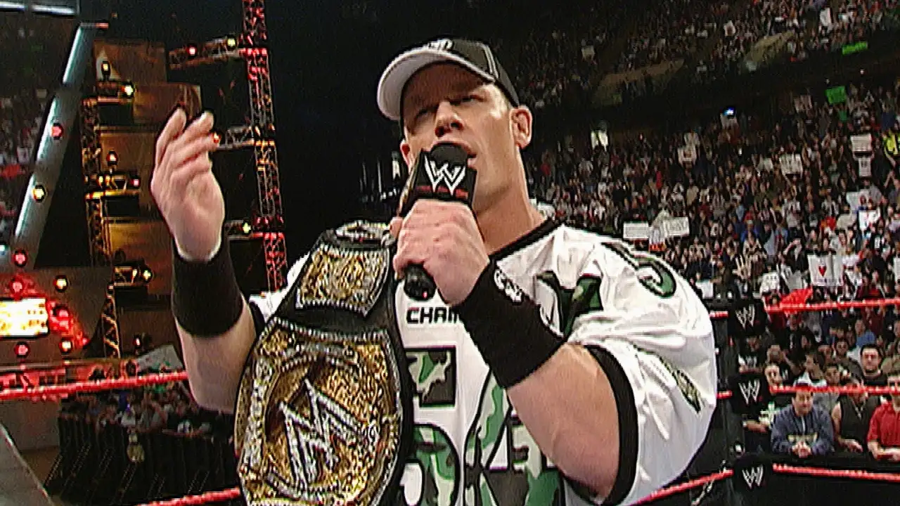 Raw - Jan. 02, 2006