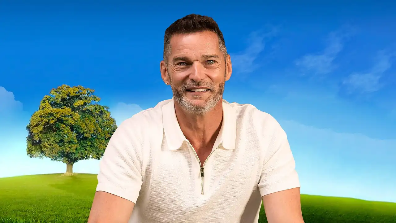 Fred Sirieix
