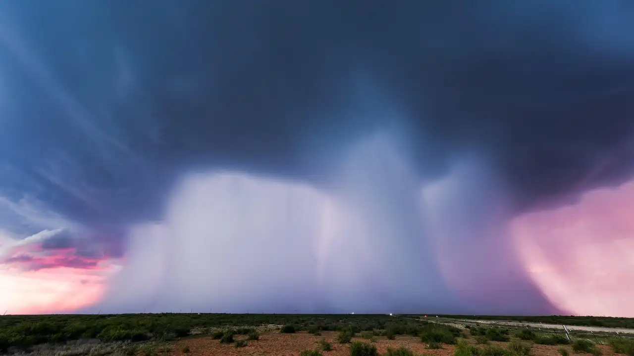 Rain Bombs
