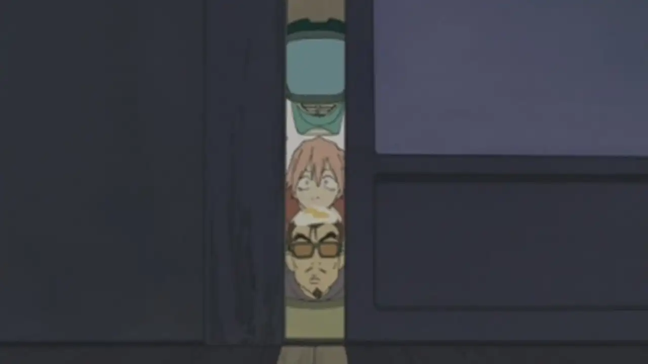 Furi Kiri (Full Swing)