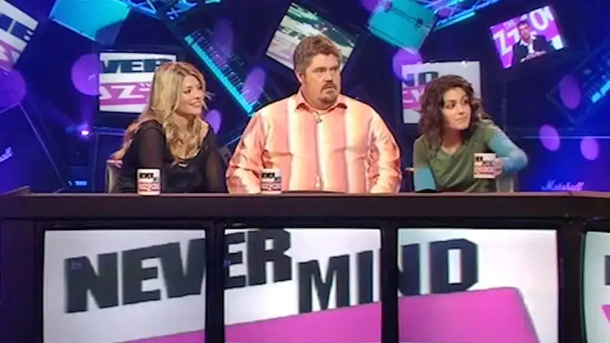 Holly Willoughby, Katie Melua, Darren Hayes & Dave Fulton