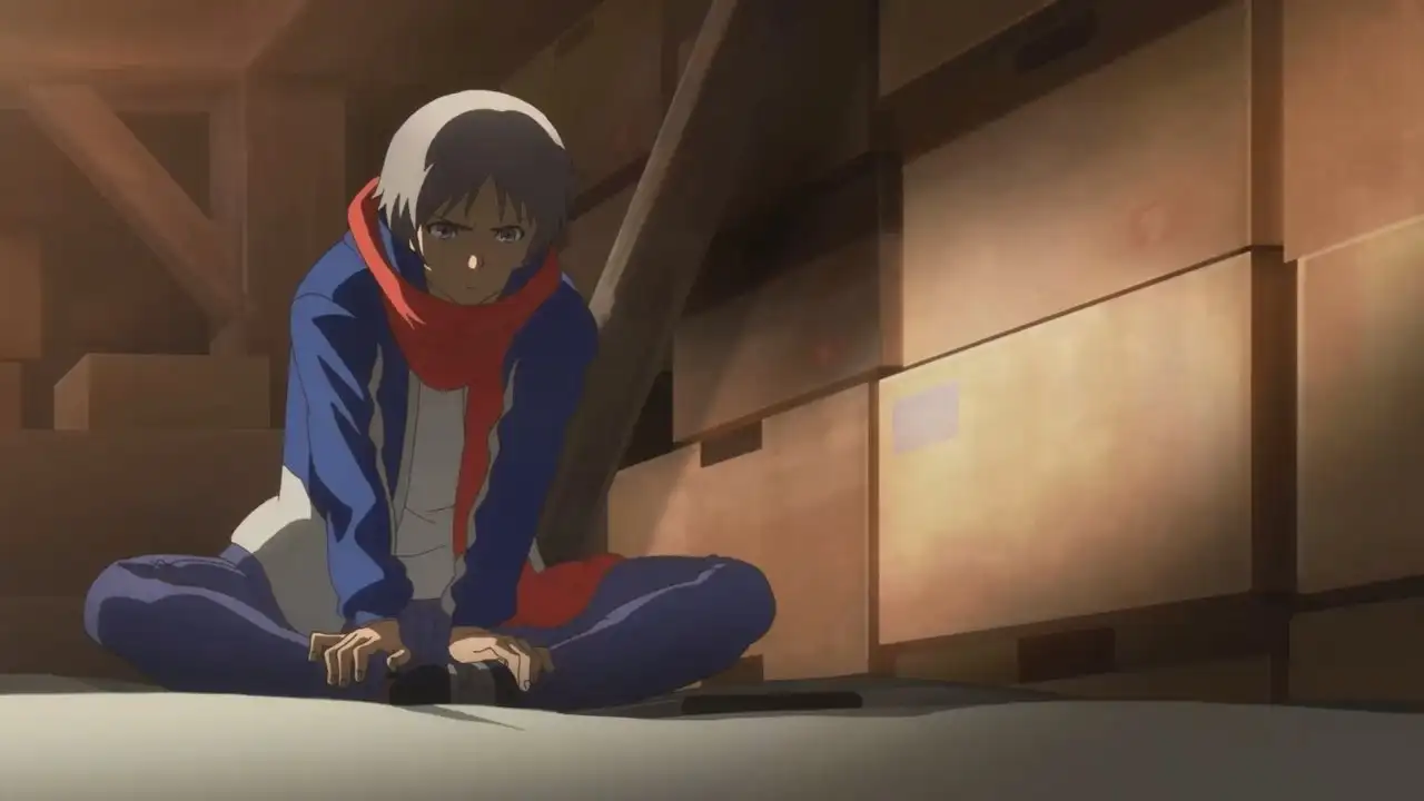 Suigin Pledges Himself to Riku Rei!